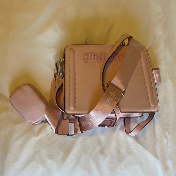 Steve Madden Bevelyn Light Pink - Picture 2 of 3